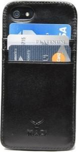 Produktbild Mapi Tion Wallet Slim Case (Apple iPhone 5s, Apple iPhone SE, Apple iPhone 5)