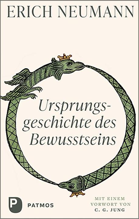 Produktbild Ursprungsgeschichte des Bewusstseins (Deutsch, Erich Neumann, 2022)