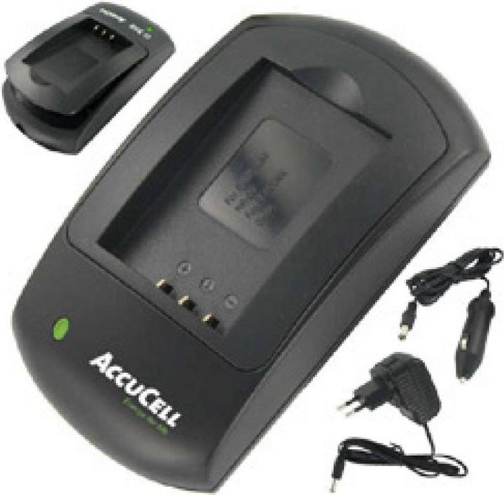 AccuCell Fast charger suitable for Dell Axim X50 battery