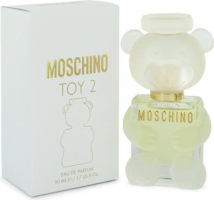 Actual product image Moschino Toy 2 (Eau de parfum, 50 ml)