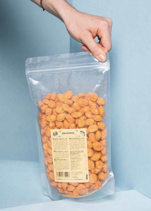 Produktbild KoRo Erdnusskerne im würzigen Teigmantel (500 g)