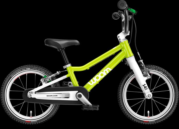 Produktbild woom Original 2 (14")