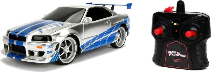 Image du produit Jada Fast&Furious Nissan Skyline GTR