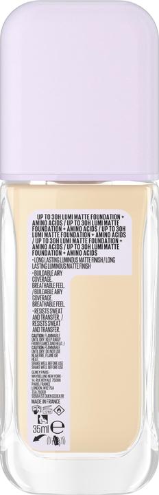 Actual product image Maybelline New York MNY Superstay/Everfresh (90 Nude)