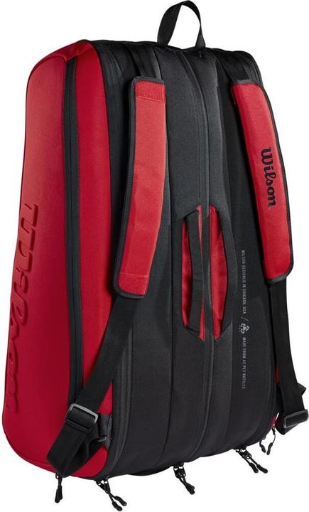 Actual product image Wilson Clash V2.0 Super Tour 15 Club Bag