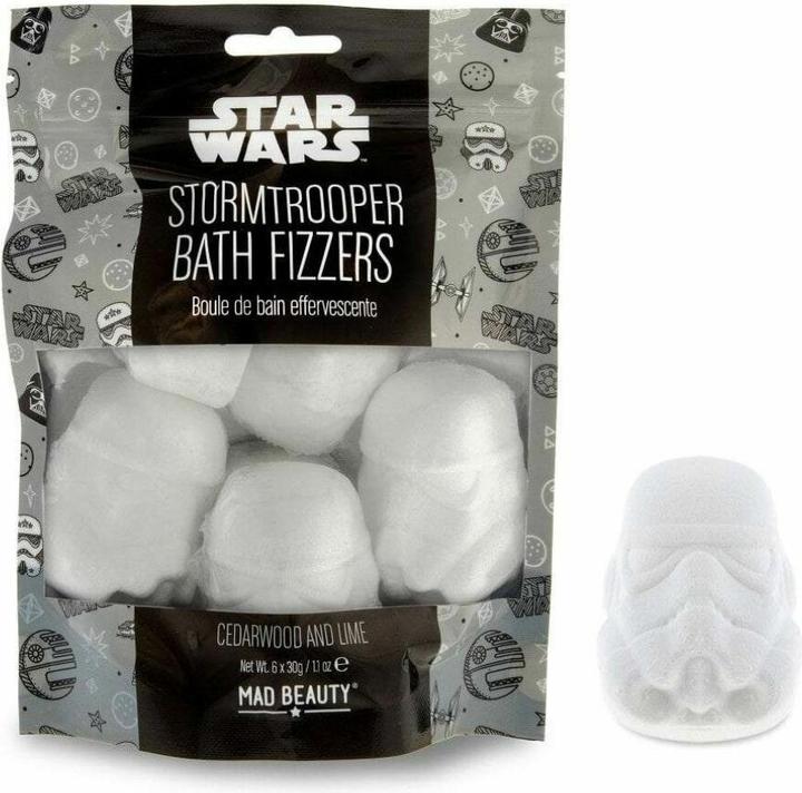 Immagine prodotto Mad Beauty Star Wars Storm Trooper (Bombe da bagno)