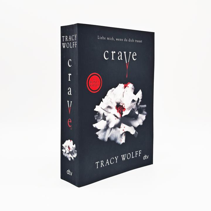 Image du produit Crave (Allemand, Tracy Wolff, Katarina Ganslandt, 2025)