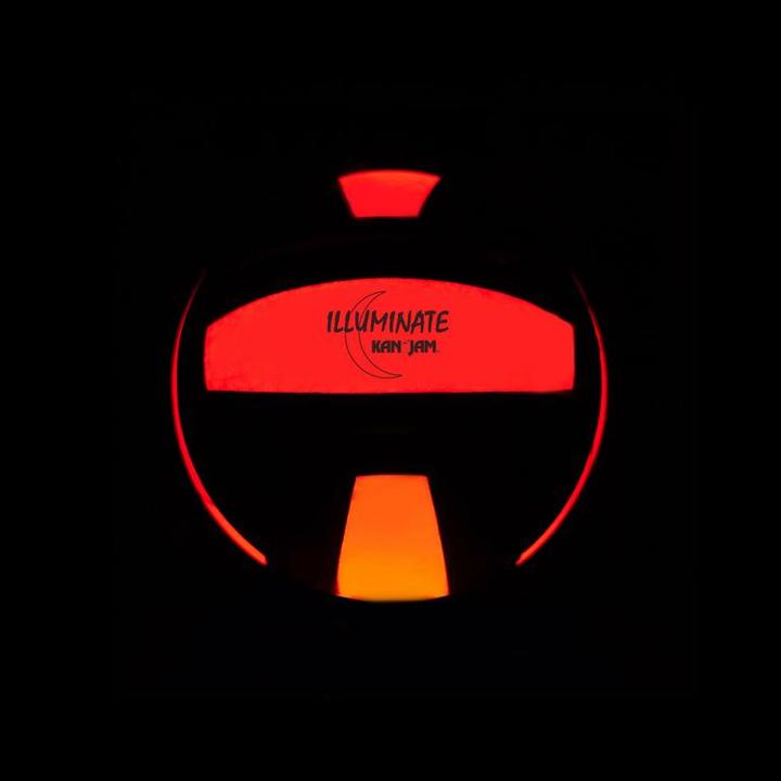 Actual product image Kanjam Illuminate Volleyball