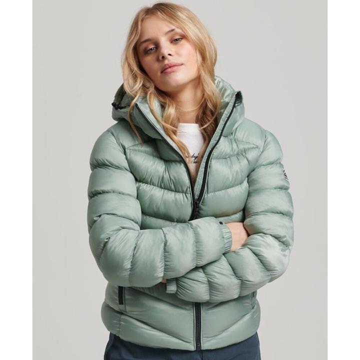 Actual product image Superdry ' puffer jacket uperdry fuji (S)