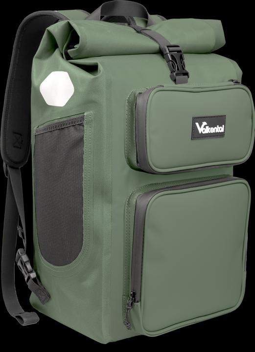 Image du produit Valkental NEU: UrbanX - 2in1 Fahrradtasche für die Stadt