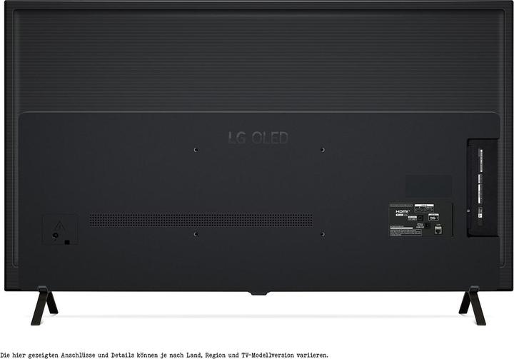 Produktbild LG TV OLED55B42LA (2024) (55", B4, OLED, 4K, 2024)