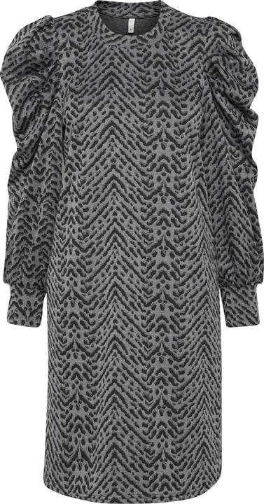 Black Animal Printed (201033)