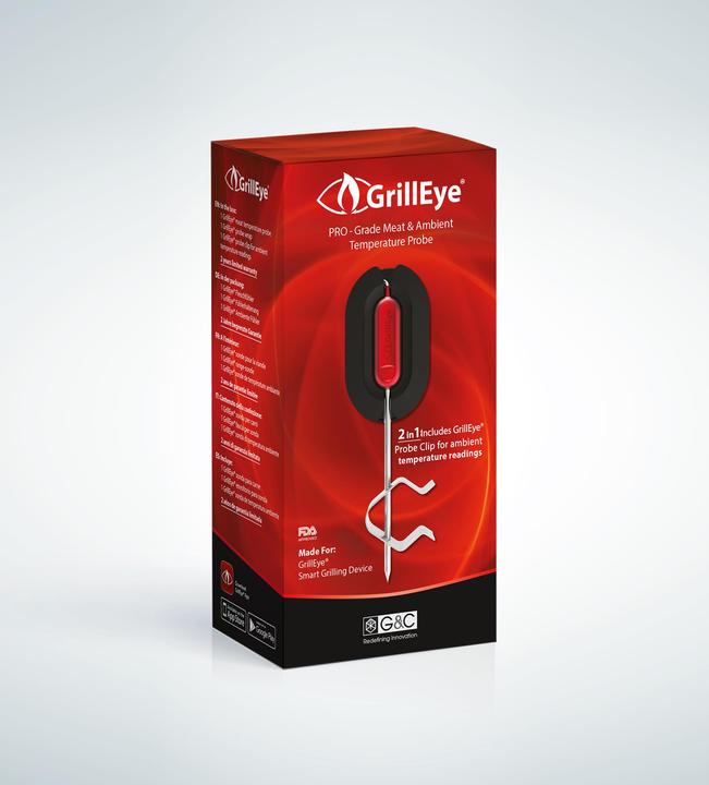Produktbild GrillEye Temperaturfühler