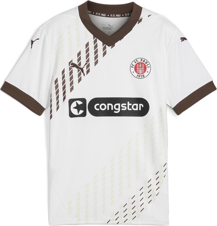 Image du produit Puma FCSP Away Jersey Jr (164)
