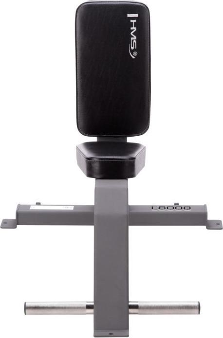 Actual product image HMS L8008 Vertical Training Bench Commercial