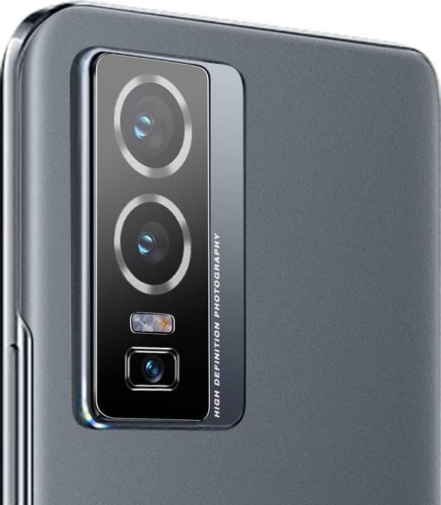 Actual product image Avizar Rear camera film, camera protection film (1 Piece, Vivo Y76 5G)