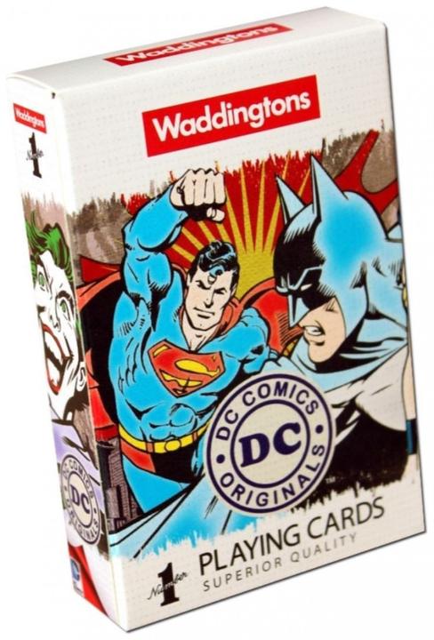 Immagine prodotto Winning Moves Festa del gioco di carte DC Comics