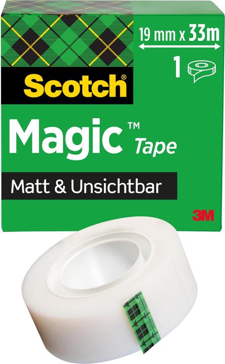 Scotch Magic Klebeband (19 mm)