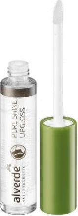 Actual product image dm alverde Lip gloss Pure Shine