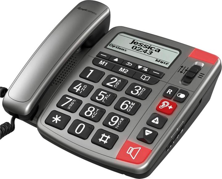 Produktbild amplicom ms PowerTel 196