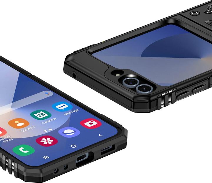 Immagine prodotto Avizar Serie di valigie ArmoRing (Samsung Galaxy Z Flip6)