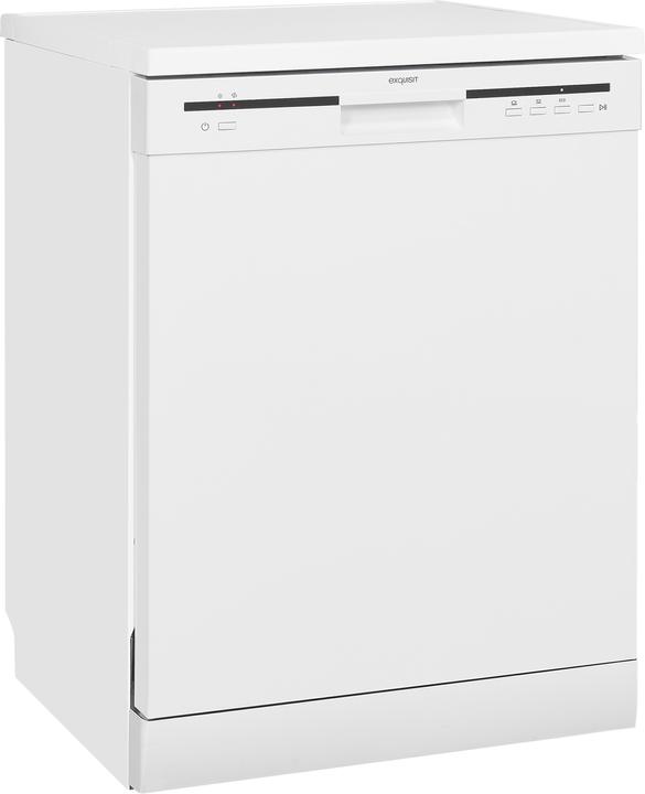 Image du produit Exquisit Exqu GeschSp GSP6012-030E blanc 813400300
