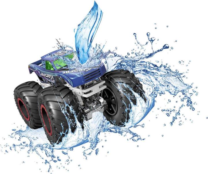 Immagine prodotto Hot Wheels Monster Trucks Color Shifters 1:64