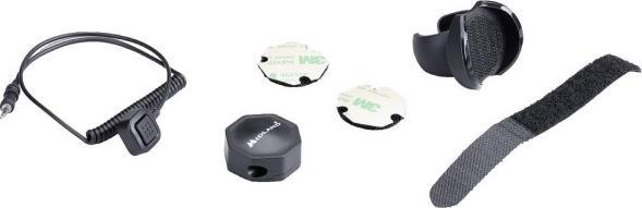 Actual product image Midland Headset/headset PTT Dual Bluetooth for Dual Mike C1488