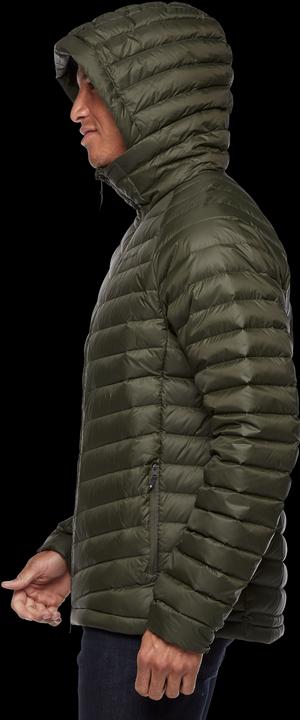 Actual product image Black Diamond M Access Down Hoody (XL)
