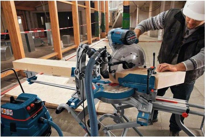 Produktbild Bosch Professional Gcm 12 Gdl