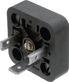Image du produit Hirschmann Fiche d'appareil, fiche, 400V, 16A, Contacts - 3