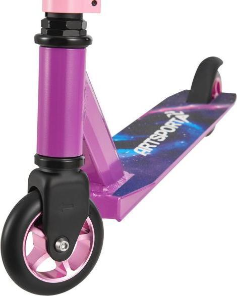 Image du produit Juskys Stunt Scooter Galactic Cruiser