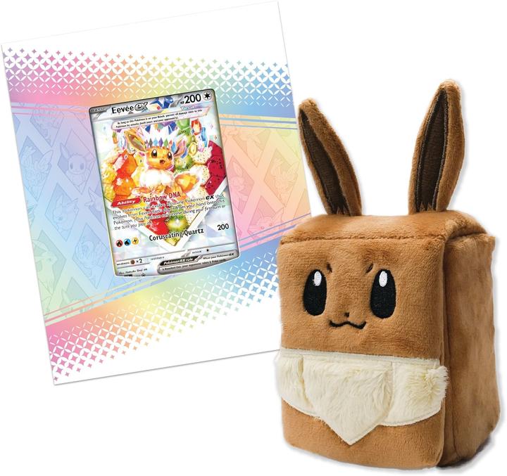Produktbild Pokémon Pokemon - SV8.5 Prismatic Evolutions - Super-Premium Collection (POK10106) (Englisch, Box Set & Collection)