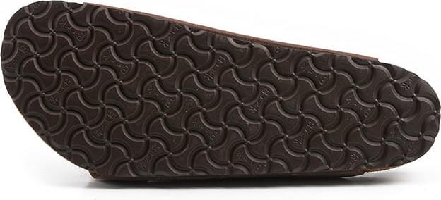 Actual product image Birkenstock Arizona Nubuck Leather Normal (44)