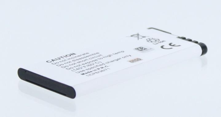 Immagine prodotto AGI 97517 - Batteria/Batteria - Nokia - Nero - Bianco - Ioni di litio (Li-Ion) - 1650 mAh