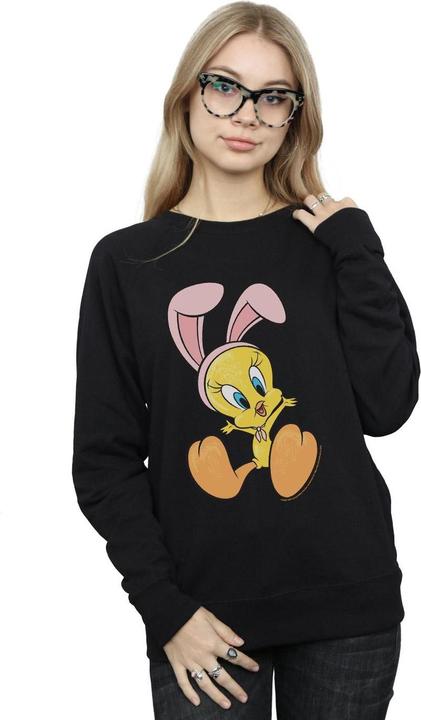 Produktbild Looney Tunes Tweety Pie Bunny Ears Sweatshirt (XL)