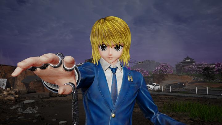 Produktbild Bandai Namco Jump Force (PS4, EN)