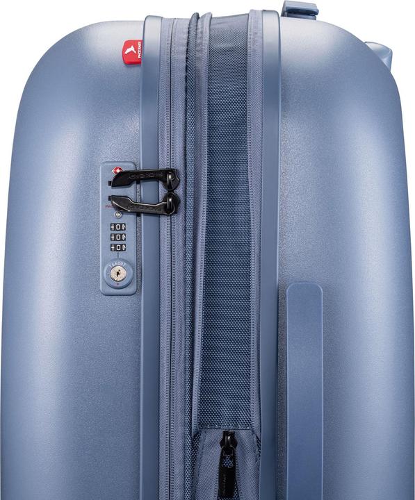 Produktbild Pack Easy Gen-T, Trolley-Koffer, L, marine (105 l, L (90 - 115l))