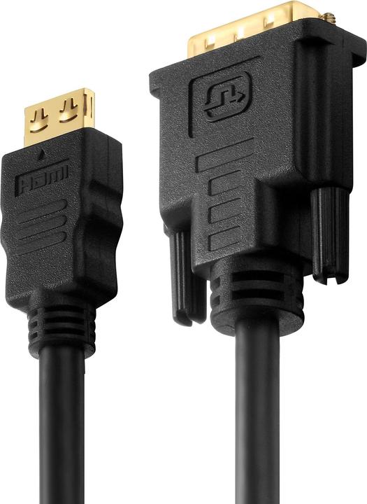 Immagine prodotto Purelink HDMI (Typ A) — DVI (1.50 m, DVI, HDMI)