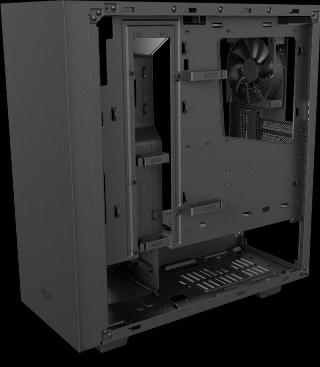 Image du produit NZXT Source 340 Elite (ATX, mATX)
