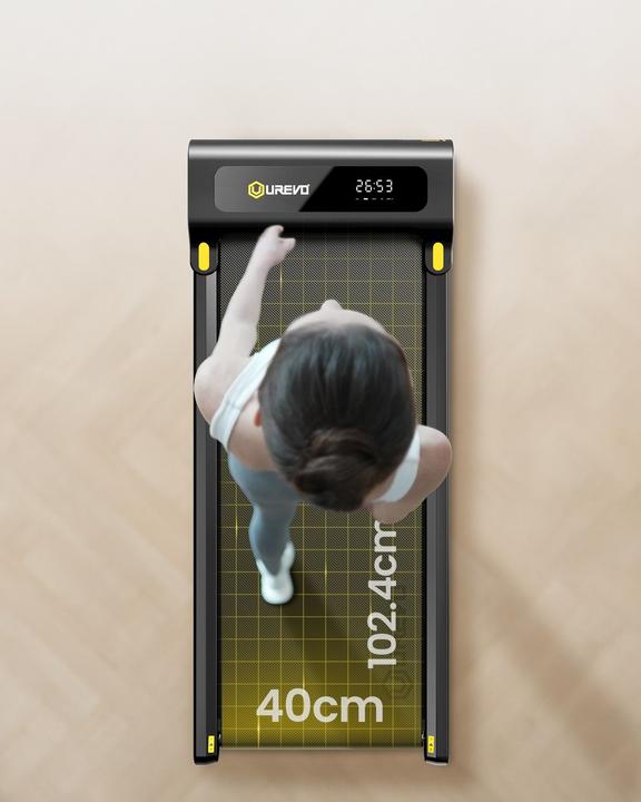 Actual product image Urevo Spacewalk Lite