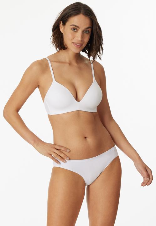 Actual product image Schiesser Bra Casual Comfortable Fit (75 C, Single pack)