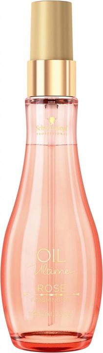 Produktbild Schwarzkopf Professional Oil Ultime - Rose Finishing Oil (100 ml)