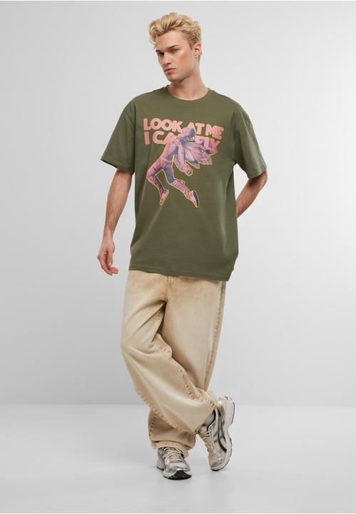 Produktbild Urban Classics Upscale Look Oversize Tee - 179281 (XL)