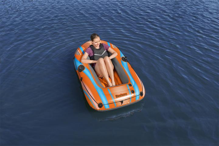 Produktbild Bestway 61135 / 23 Schlauchboot 1 Person(en) Rafting Rafting (162 cm, 1 Pers.)