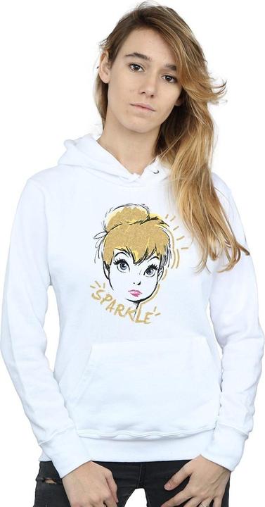 Produktbild Disney Tinkerbell Sparkle Kapuzenpullover (XXL)