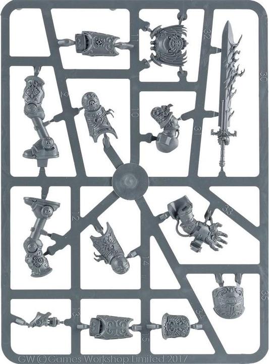 Immagine prodotto Games Workshop Warhammer 40k - Ultramarines Roboute Guilliman (Materiale sintetico)