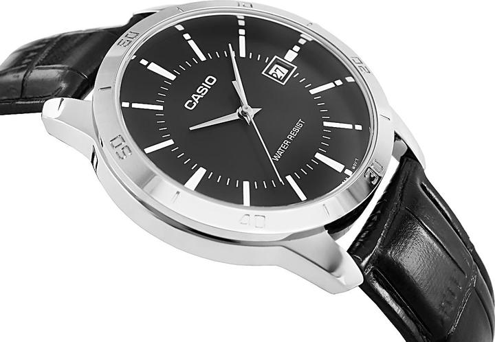 Actual product image Casio MTP-V004L-1A (Analogue wristwatch, 30 mm)