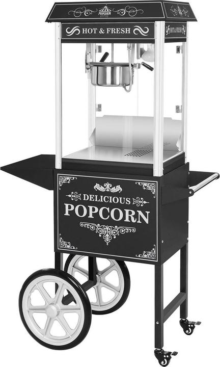 Produktbild Royal Catering Retro Popcornmaschine