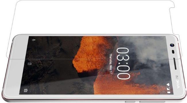 Actual product image Nillkin Super Clear Series Protective Film (1 Piece, Nokia 3.1)
